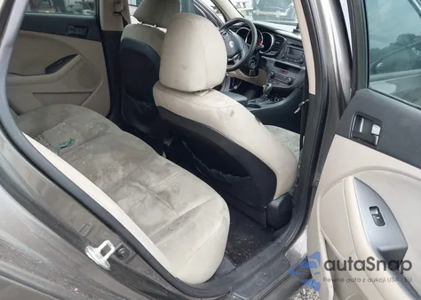 2012 Kia Optima Lx из США, поврежденный, VIN 5XXGM4A74CG065121